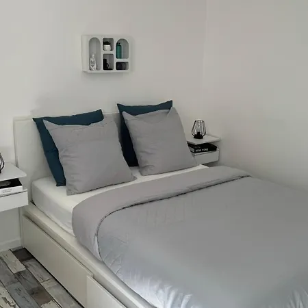 Lejlighed Chic Et Cosy Epure - T3 Courcouronnes